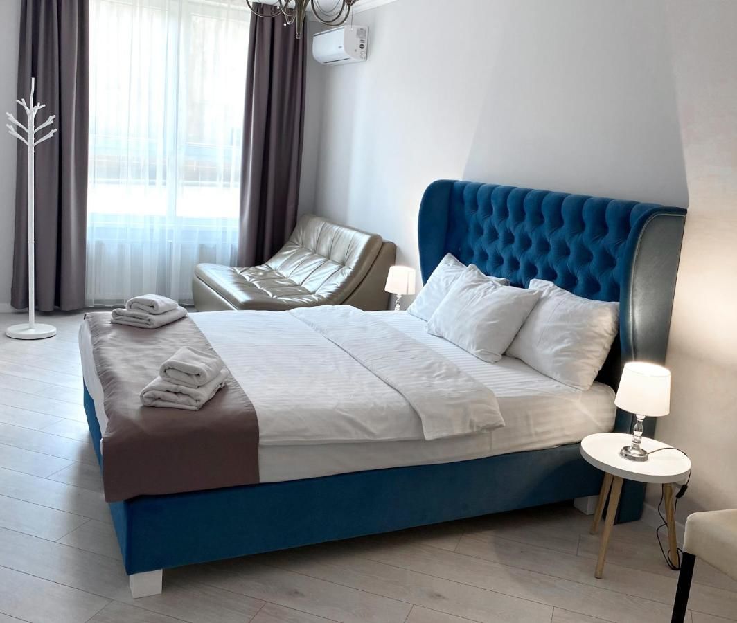 Отель Opera Center Hotel Львов-13
