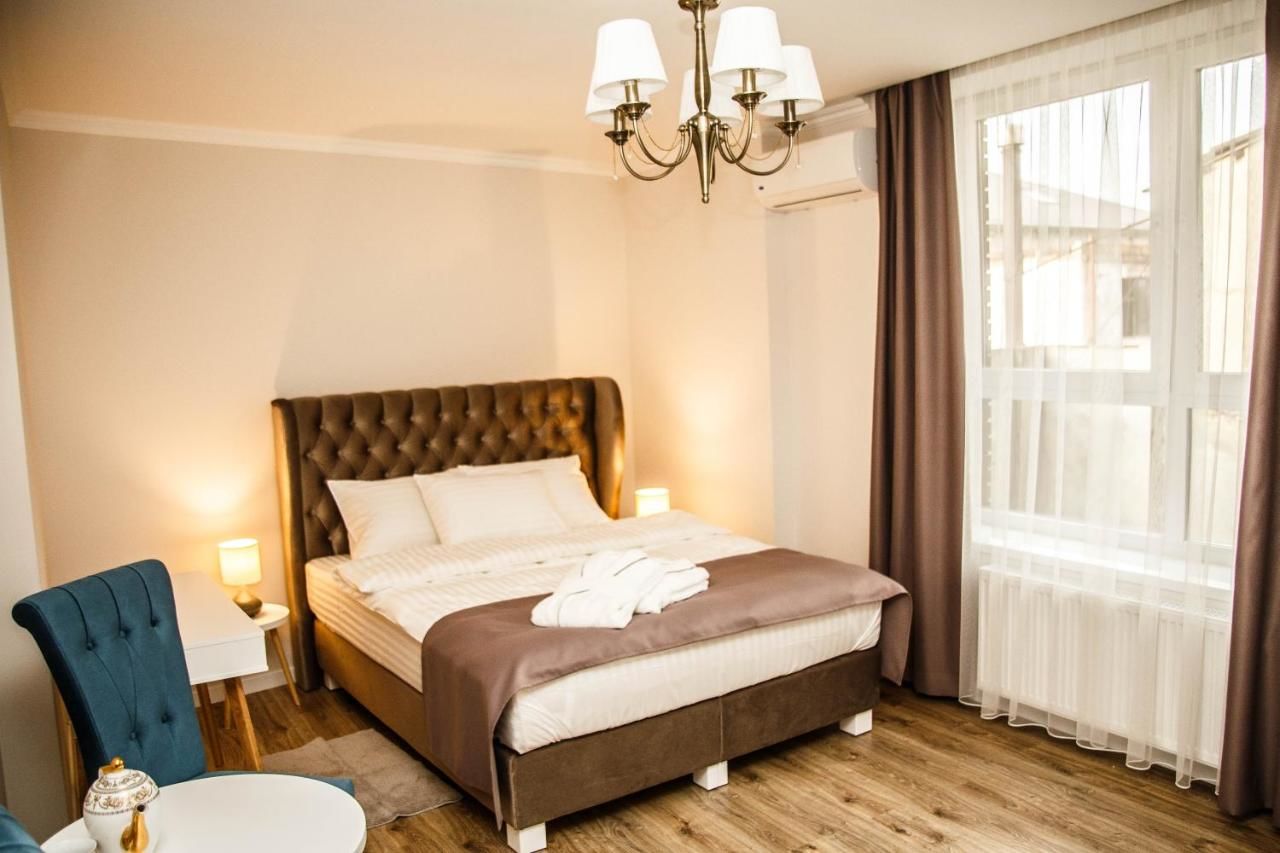 Отель Opera Center Hotel Львов
