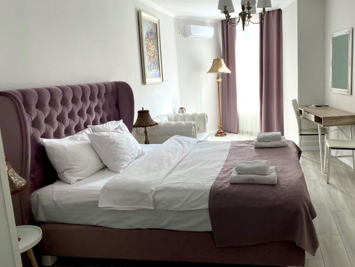Отель Opera Center Hotel Львов