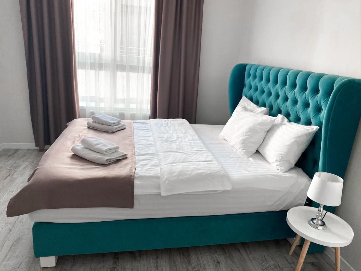 Отель Opera Center Hotel Львов