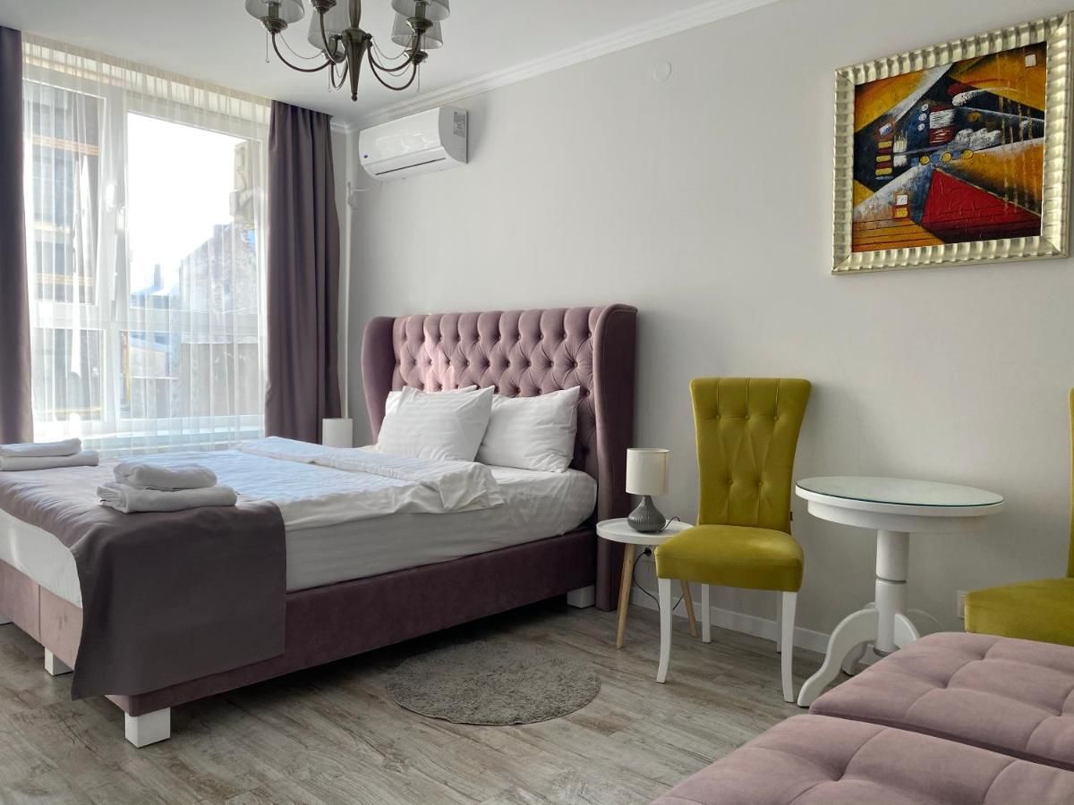 Отель Opera Center Hotel Львов