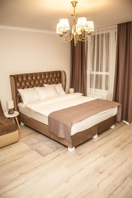Отель Opera Center Hotel Львов