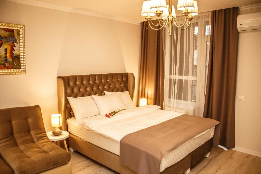 Отель Opera Center Hotel Львов-68