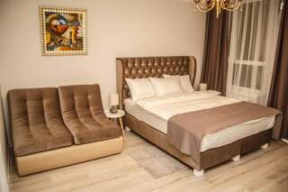 Отель Opera Center Hotel Львов Улучшенный семейный номер-5