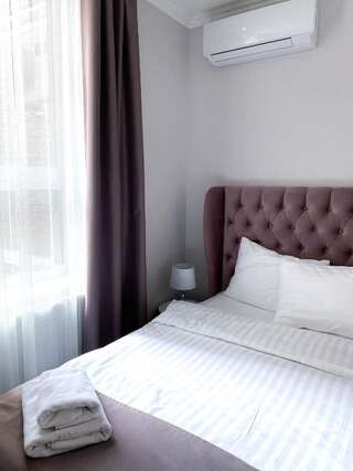 Отель Opera Center Hotel Львов Двухместный номер с 1 кроватью-2