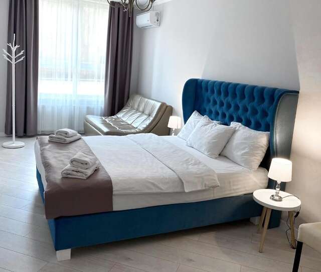 Отель Opera Center Hotel Львов-12