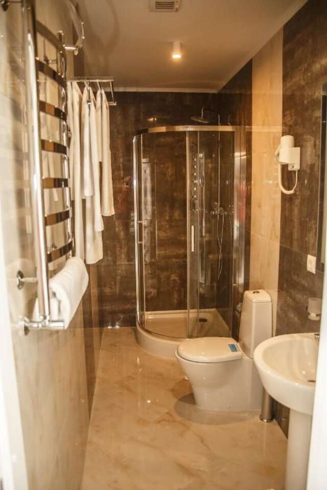Отель Opera Center Hotel Львов-21
