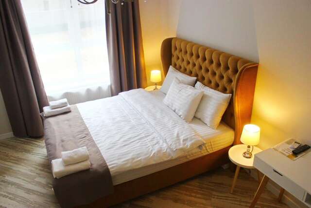 Отель Opera Center Hotel Львов-4