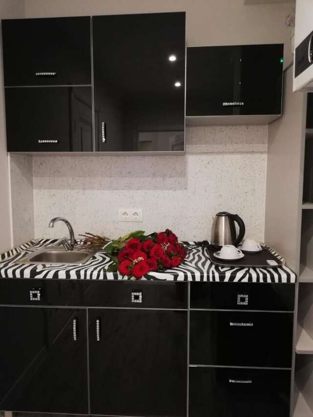 Отель Opera Center Hotel Львов-23