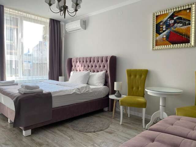 Отель Opera Center Hotel Львов-31