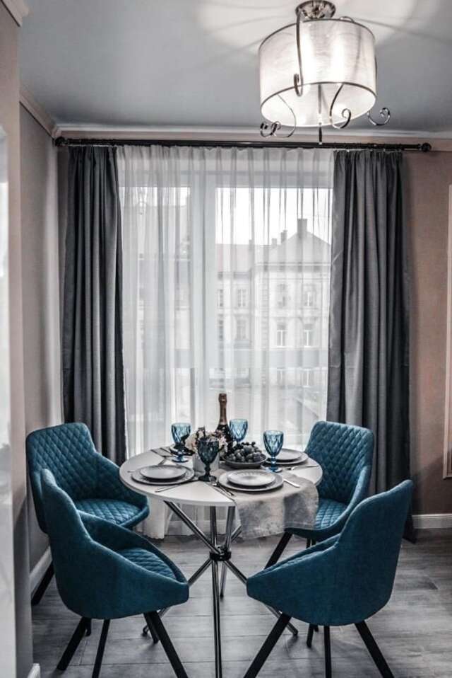 Отель Opera Center Hotel Львов-36