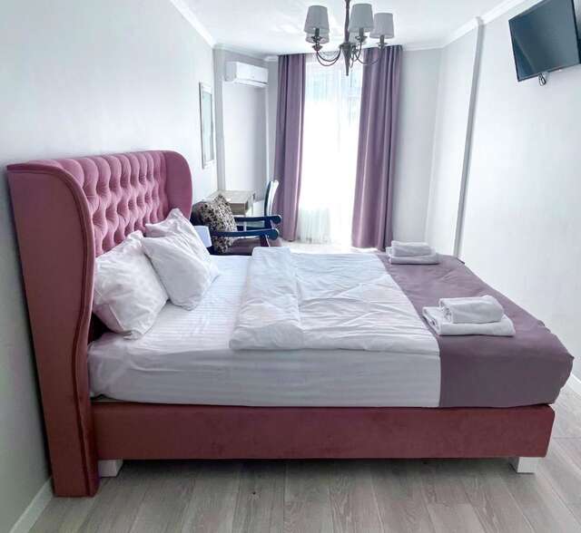 Отель Opera Center Hotel Львов-44