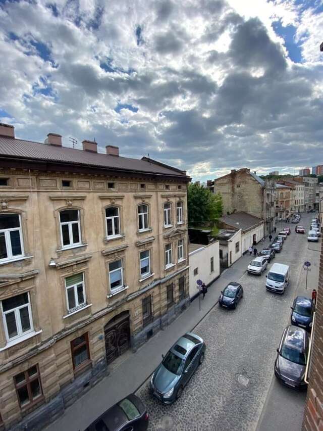 Отель Opera Center Hotel Львов-45