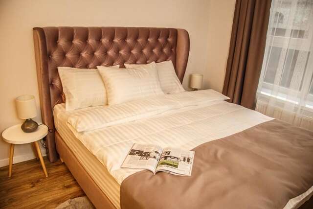 Отель Opera Center Hotel Львов-56