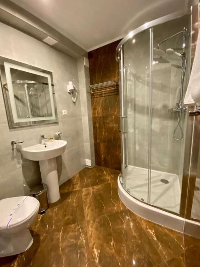 Отель Opera Center Hotel Львов-63
