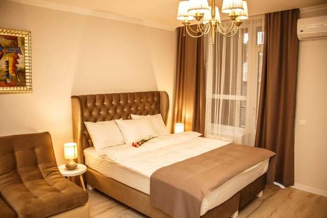 Отель Opera Center Hotel Львов-67