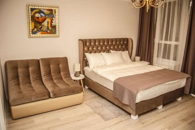 Отель Opera Center Hotel Львов-68