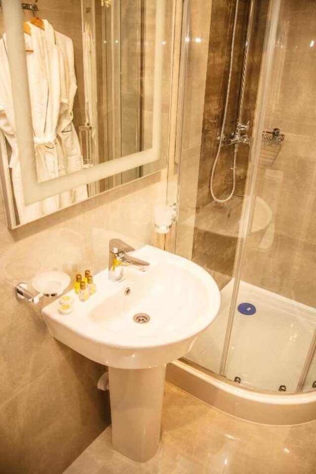 Отель Opera Center Hotel Львов-72